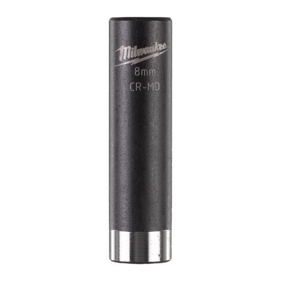 Afbeeldingen van HEX SOCKET SHW 1/4 DEEP 8MM-1PC