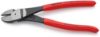 Afbeeldingen van KNIPEX Kracht zijsnijtang 12° 7421200SB DIN5749