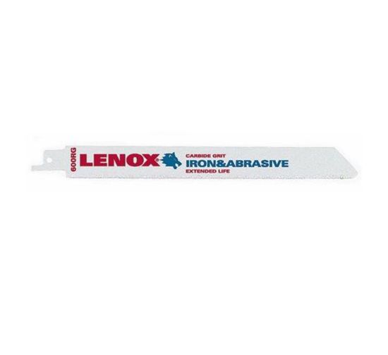 Afbeeldingen van LENOX Reciprozaagblad carbide 100RG 254X20X1,3MM 2x