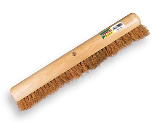 Afbeeldingen van SOLIDE Zaalveger kokos 60CM