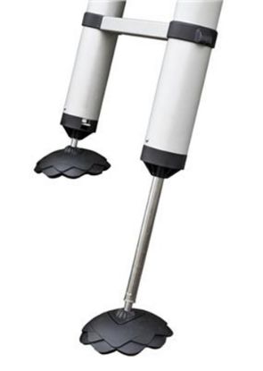 Afbeeldingen van TELESTEPS Veiligheidsvoeten verstelbaar 3,30/3,80M 2x