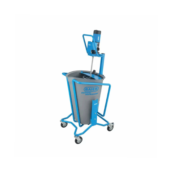 Afbeeldingen van BAIER Kuipmixer mengstation set GIANT120 1800W