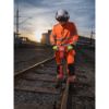 Afbeeldingen van MILWAUKEE Accu slagmoersleutel rail M18FHIWF1R-0C 18V BODY