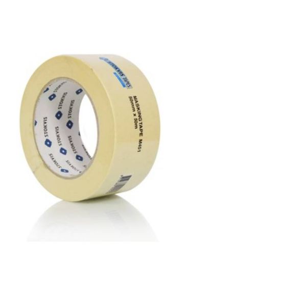 Afbeeldingen van Afplaktape M451 38MM 50M