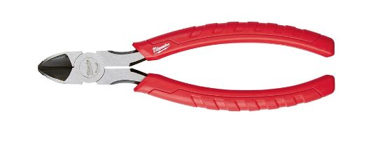 Afbeeldingen van PLIERS 180MM DIAGONAL C -1PC
