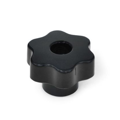 Afbeeldingen van Sterknop DIN6336 M10X50MM doorlopend