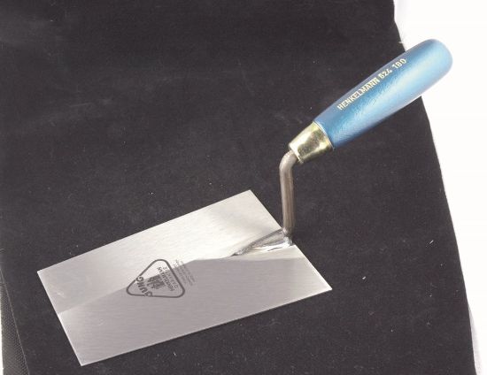 Afbeeldingen van JUNG Stukadoorstroffel recht 220MM