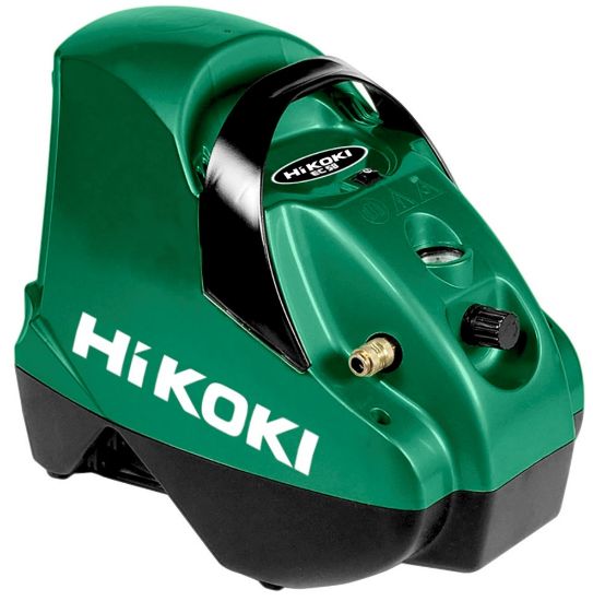 Afbeeldingen van HIKOKI Compressor EC58LAZ 230V 750W 160L/min 8bar