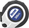 Afbeeldingen van FORUM Rolmaat staalband 13MM 30M