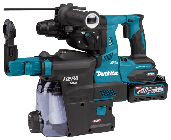 Afbeeldingen van Combihamer HR003GM202 XGT 40 V Max 
