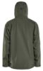 Afbeeldingen van BLÅKLÄDER Shelljack stretch 4980 donker herfstgroen/S