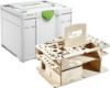 Afbeeldingen van FESTOOL Systainer³ SYS3 HWZ M 337 32,4L 396X296X337MM