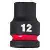 Afbeeldingen van MILWAUKEE Dop SHOCKWAVE ½" 12X38MM