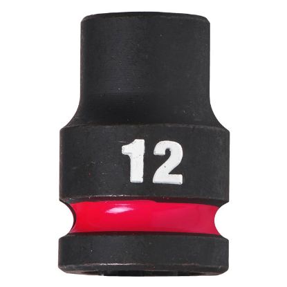 Afbeeldingen van MILWAUKEE Dop SHOCKWAVE ½" 12X38MM