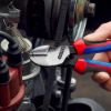 Afbeeldingen van KNIPEX Kracht zijsnijtang 7402200 DIN5749 200MM