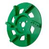 Afbeeldingen van BYCON Diamant komschijf PKD 6 segmenten 180MM