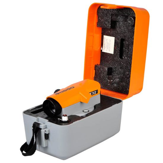 Afbeeldingen van NEDO Testprotocol t.b.v. alle waterpasinstrumenten 399558