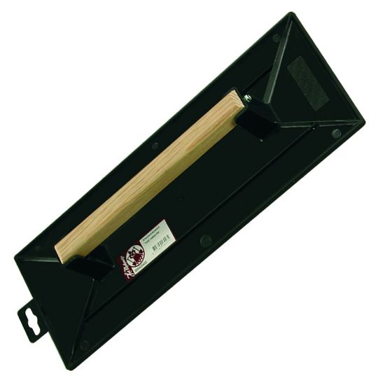 Afbeeldingen van MELKMEISJE Schuurbord Italia kunststof wafelprofiel 420X260MM