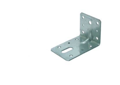 Afbeeldingen van GEBR. BODEGRAVEN Hoekanker + ril SV 60X80MM 60X2,5MM