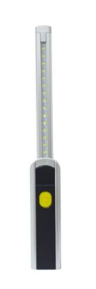 Afbeeldingen van TAB Accu inspectielamp SMD-LED 150° buigbaar oplaadbaar 230V/USB