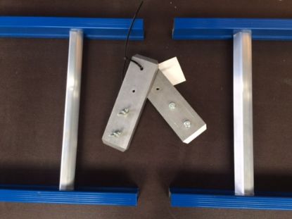 Afbeeldingen van ASC Koppelset compleet t.b.v. XD ladder