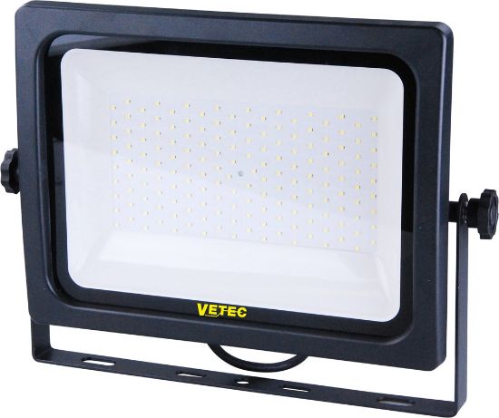 Afbeeldingen van VETEC Bouwlamp LED Comprino VLD150-2 230V 5M 150W