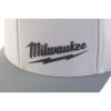 Afbeeldingen van MILWAUKEE Baseball cap performance grijs BCPGR L/XL