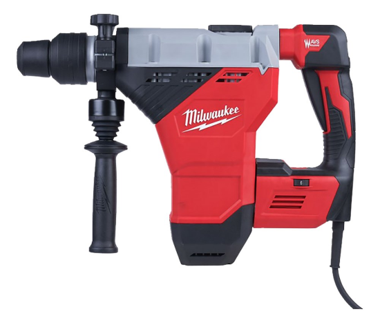 Afbeeldingen van MILWAUKEE Combihamer Kango 850S SDS-Max 8kg