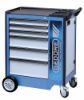 Afbeeldingen van GEDORE Gereedschapswagen 2004 0321 + 6 lades 985X775X475MM