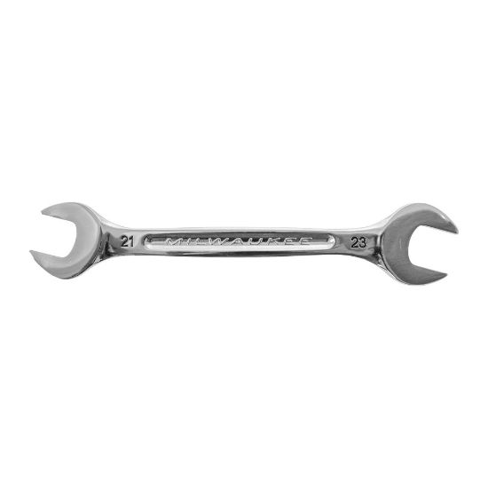 Afbeeldingen van MILWAUKEE Dubbele steeksleutel 21X23MM