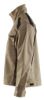 Afbeeldingen van BLÅKLÄDER Jack industrie ongevoerd 4054 khaki/zwart S