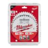 Afbeeldingen van MILWAUKEE Cirkelzaagblad hout 165X20X1,6MM 40T 2x