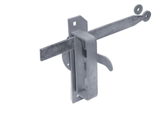 Afbeeldingen van GEBR. BODEGRAVEN WM-klinkstel TV zonder neus KVP