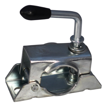 Afbeeldingen van Neuswielklem opschroefbaar VZ 48MM