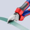 Afbeeldingen van KNIPEX Zijsnijtang 7002180 180MM