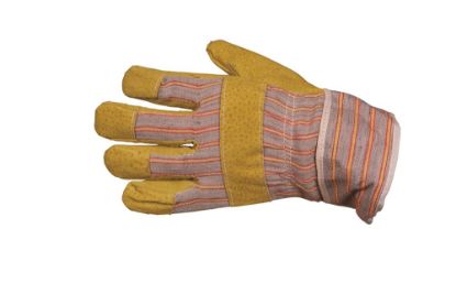 Afbeeldingen van MASTER Werkhandschoen varkens splitleder