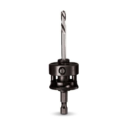 Afbeeldingen van STARRETT Gatzaag adapter 32-210MM A10