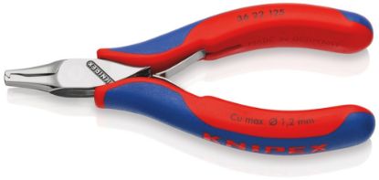 Afbeeldingen van KNIPEX Montagetang elektro 3622125 knip/buig