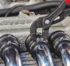 Afbeeldingen van KNIPEX Slangklemtang klik-klemmen 8551250C