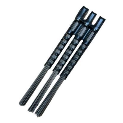 Afbeeldingen van Borstelset Greenbuster 300MM 4x