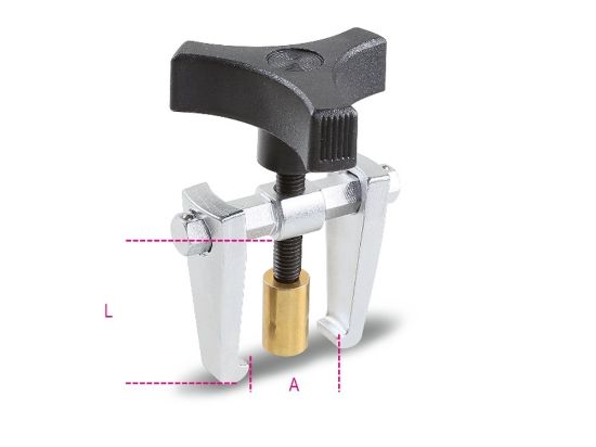 Afbeeldingen van BETA Ruitenwisserarm trekker 1505V 43MM