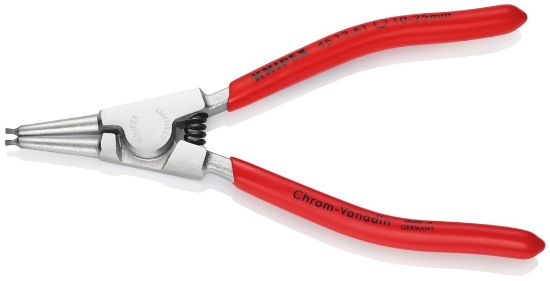 Afbeeldingen van KNIPEX Borgveertang buiten DIN5254A 10-25MM