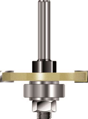 Afbeeldingen van ROTEC Schijffrees HM SILVER ø40X1,5