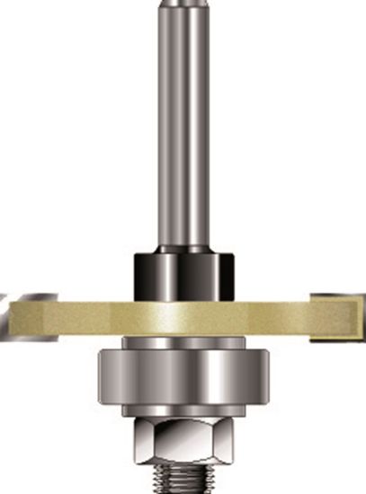 Afbeeldingen van ROTEC Schijffrees HM SILVER ø40X3,5