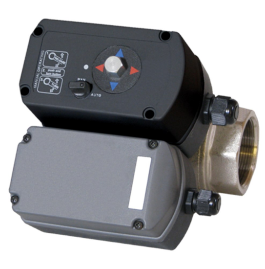 Afbeeldingen van Air-saver-LS G2" 230VAC 16bar