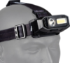 Afbeeldingen van KELFORT Accu hoofdlamp met bewegingssensor 800LM 2M