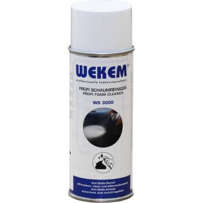 Afbeeldingen van Schuimreiniger professioneel WS3000 400ML