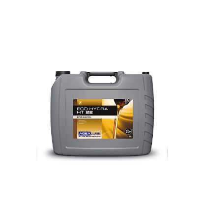 Afbeeldingen van AGEALUBE Hydrauliekolie Eco Hydra HT 22 20L
