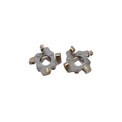 Afbeeldingen van BAIER Komschijf + wisselmessenset HM tbv BFF222