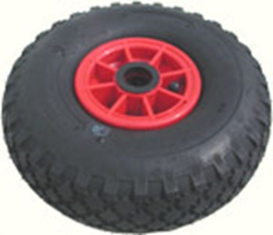 Afbeeldingen van MATADOR Steekwagenwiel M-808-L AS R2 250X85MM 180kg
